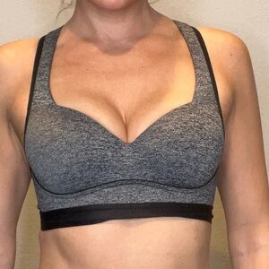 VS sports bra 32c push up